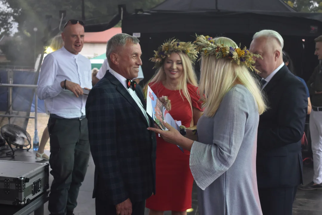 Dożynki powiatowe 2025 w Końskowoli