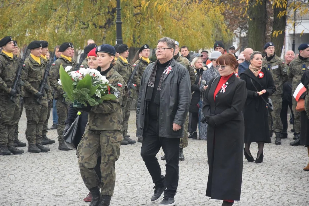 11 Listopada w Białej Podlaskiej