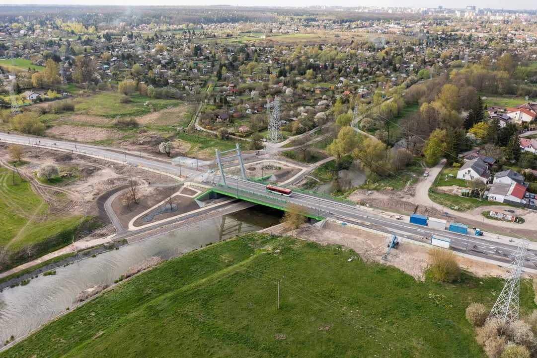 Lublin: Przebudowa mostu nad Bystrzycą. Prace zakończone, zaczęły się odbiory