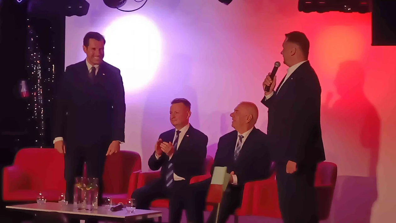 Czołowi działacze PiS w Puławach