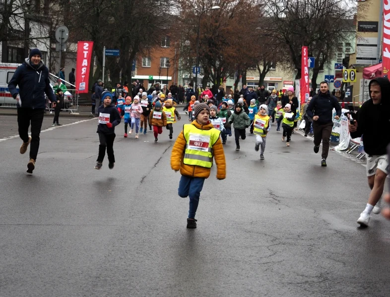 Łuków uczcił Niepodległość również na sportowo