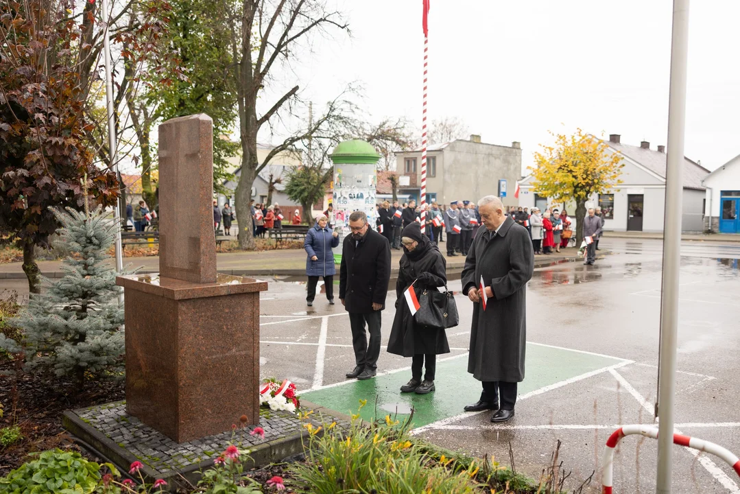 Święto Niepodległości w gminie Michów [ZDJĘCIA] - Zdjęcie główne