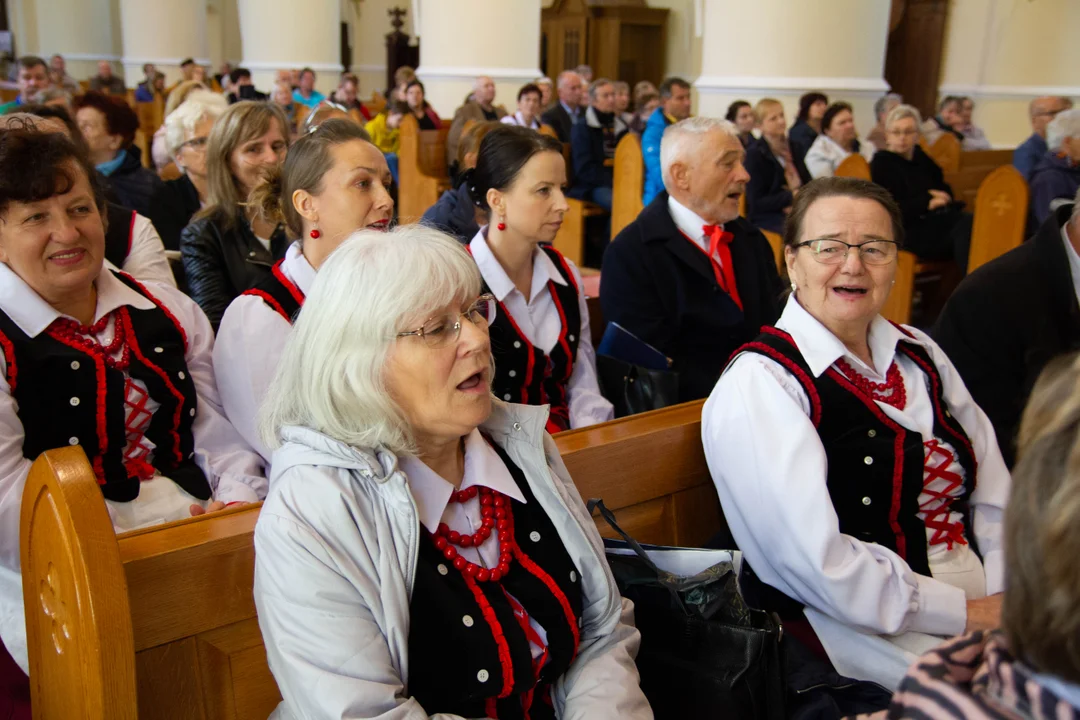 Festiwal Pieśni Maryjnej w Wąwolnicy