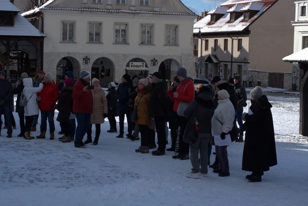 Kazimierz Dolny upamiętnił trzecią rocznicę śmierci Romualda Lipki