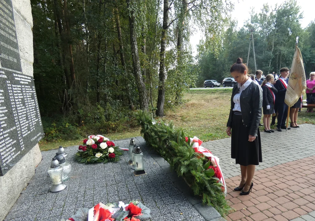 81 rocznica zbrodni na mieszkańcach Budzisk i Krzówki