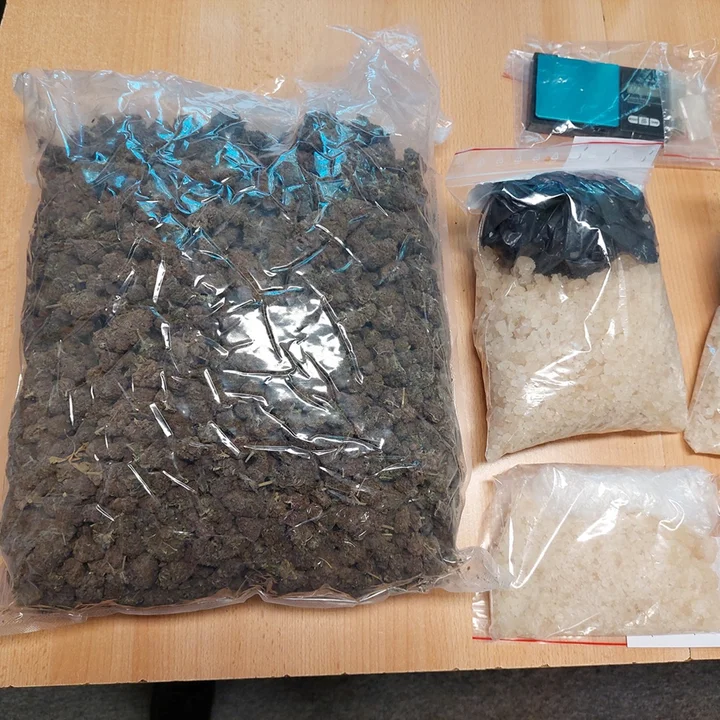 Biała Podlaska: Policja znalazła niemal 3 kg narkotyków. Dwie osoby zatrzymane