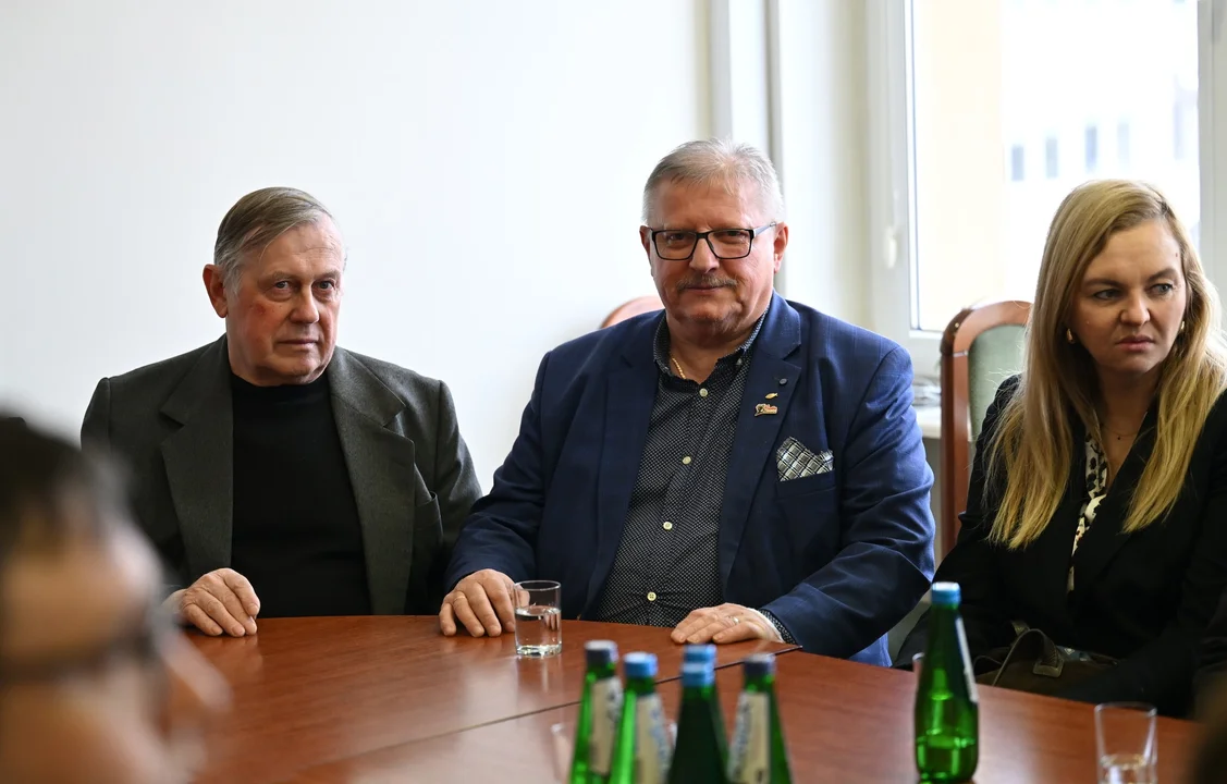 Nowa Powiatowa Rada Rynku Pracy w Łukowie