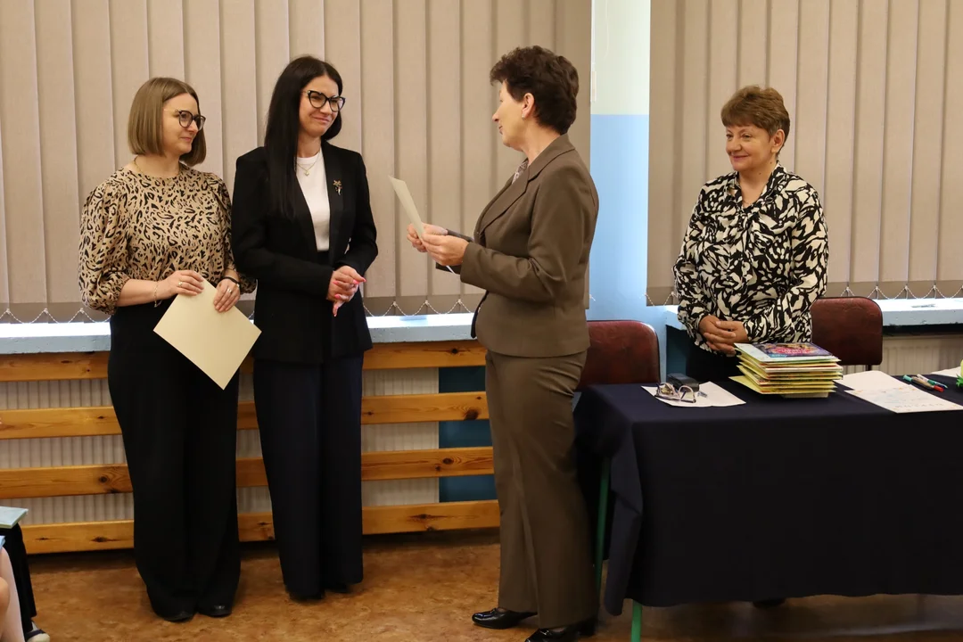 Konkurs pięknego czytania