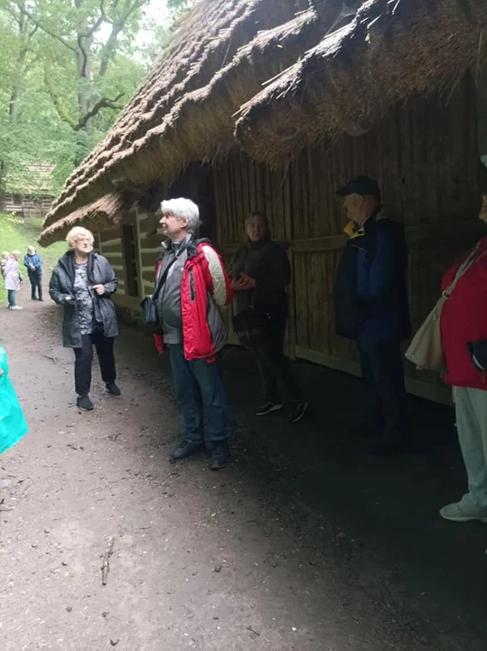 Bieszczadzkie wędrówki seniorów z Ryżek