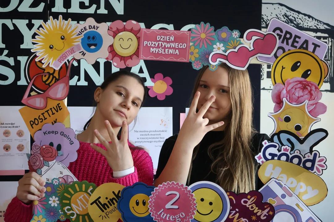 Dzień Pozytywnego Myślenia w Gołąbkach