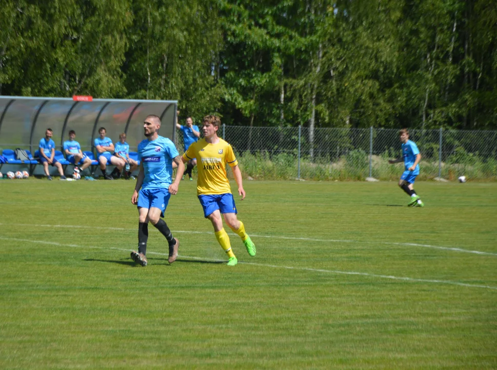 SKS Leokadiów - Amator Rososz-Leopoldów