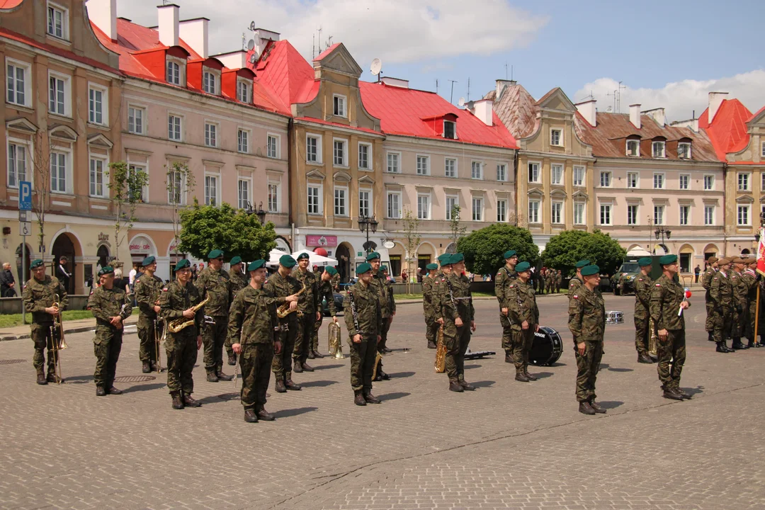 Święto lubelskich terytorialsów [ZDJĘCIA]