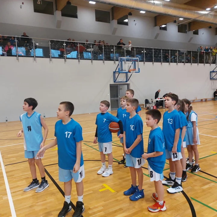 Basket Biłgoraj (turniej U12)