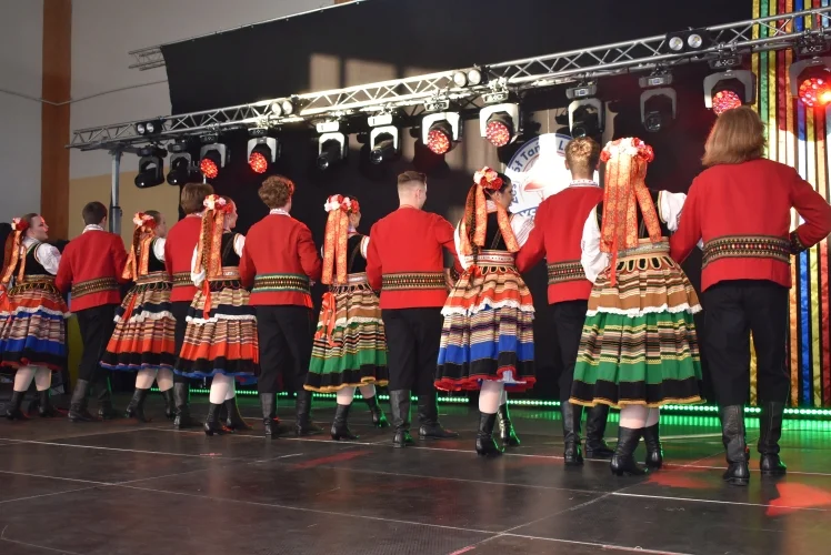 30 - lecie Bystrzaków w Wąwolnicy