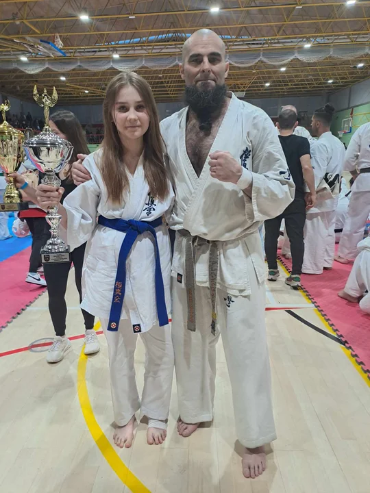 Otwarte Mistrzostwa Hiszpanii w Karate Kyokushin