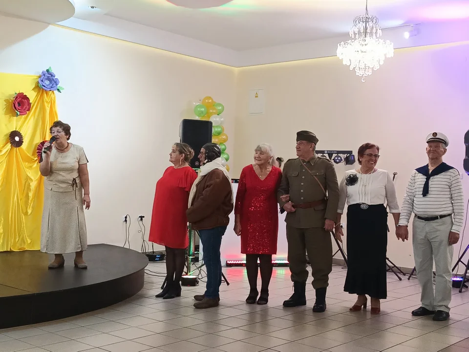 Senioralia w gminie Łuków