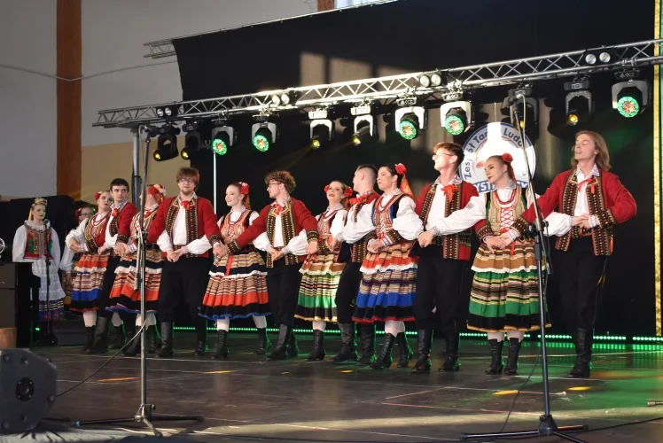 30 - lecie Bystrzaków w Wąwolnicy