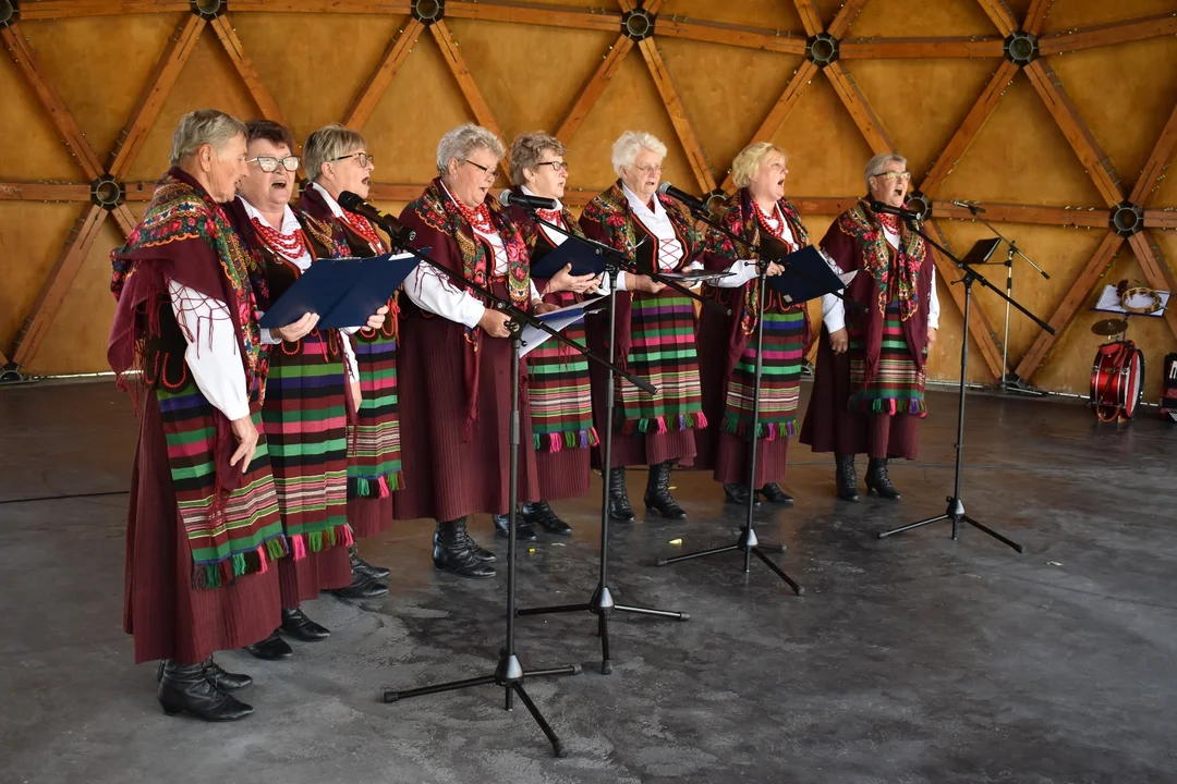 Dzień folkloru w Adamowie