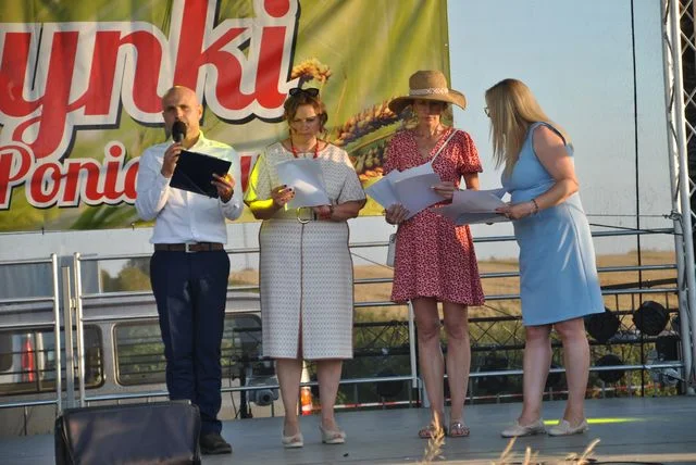 Gmina Poniatowa: Dożynki cz. II