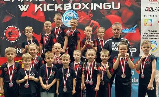 Zawodnicy KSW Łuków triumfują w Mińsku. 16 medali ekipy Pawlikowskiego (zdjęcia) - Zdjęcie główne