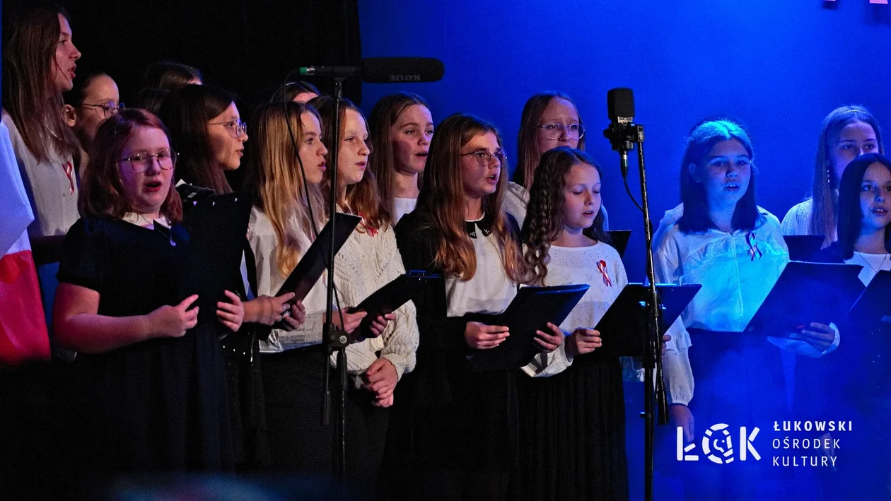 Koncert Patriotyczny w ŁOK