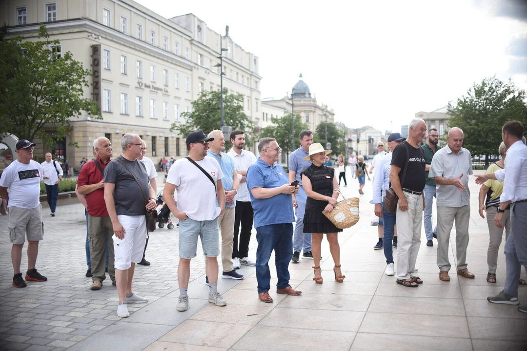 Spotkanie posłów w Lublinie