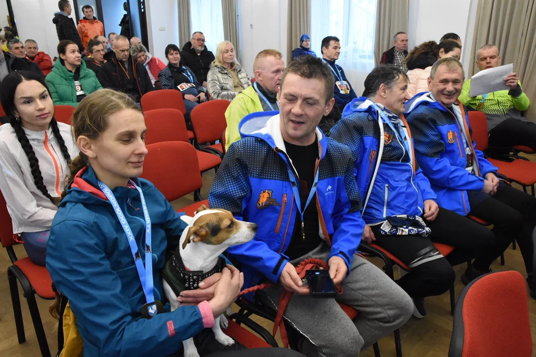 XXIV Ogólnopolski Bieg „Grzmią pod Stoczkiem armaty (zdjęcia cz.2)