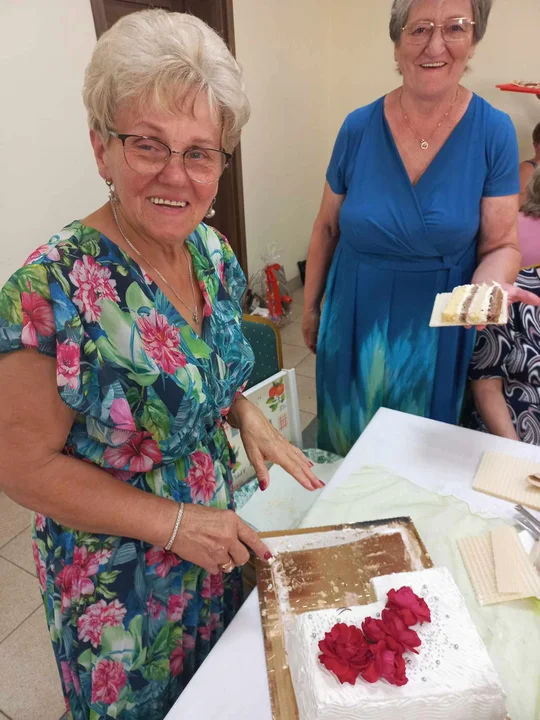 Klub „Teraz pora na Seniora - Klub Seniora Gminy Łuków ma już 5 lat