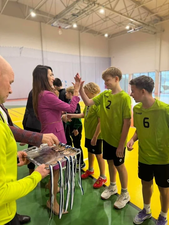 Emocje, walka i sportowa pasja w Górznie - Zdjęcie główne