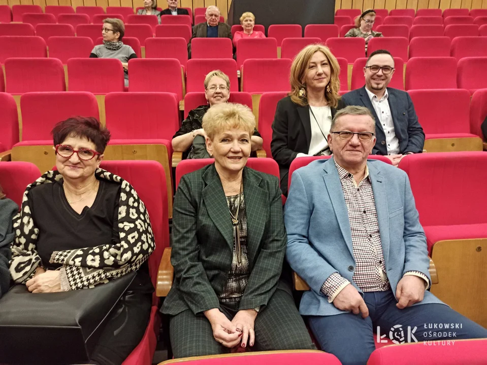 Studenci ŁUTW w Teatrze Muzycznym w Lublinie