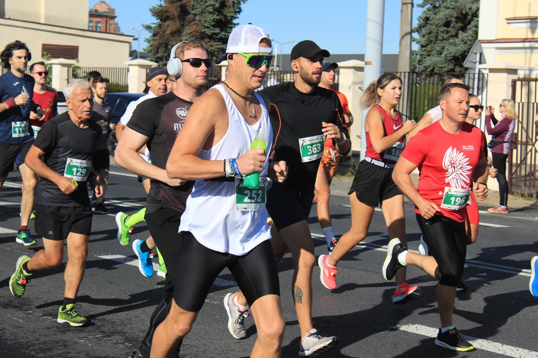 Koziołkowa dziesiątka w Lublinie: Sportowcy na trasie (ZDJĘCIA) - Zdjęcie główne