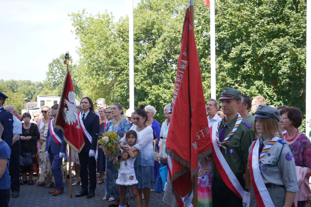 Puławianie uczcili 104. rocznicę Cudu nad Wisłą - Zdjęcie główne