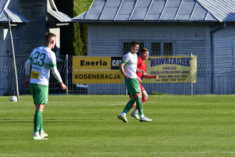 Orlęta Radzyń Podlaski - NKP Podhale cz.1