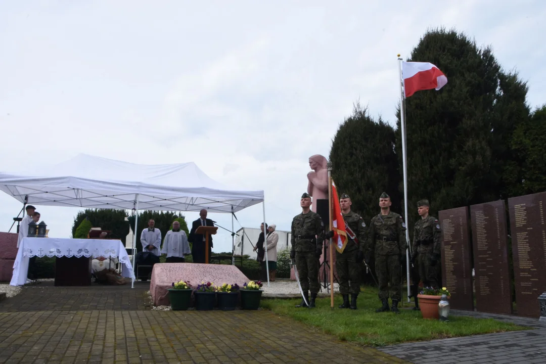 Rekonstrukcja Józefów Duży cz.1