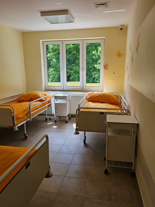 Nowy budynek opiekuńczy w SP ZOL w Celejowie