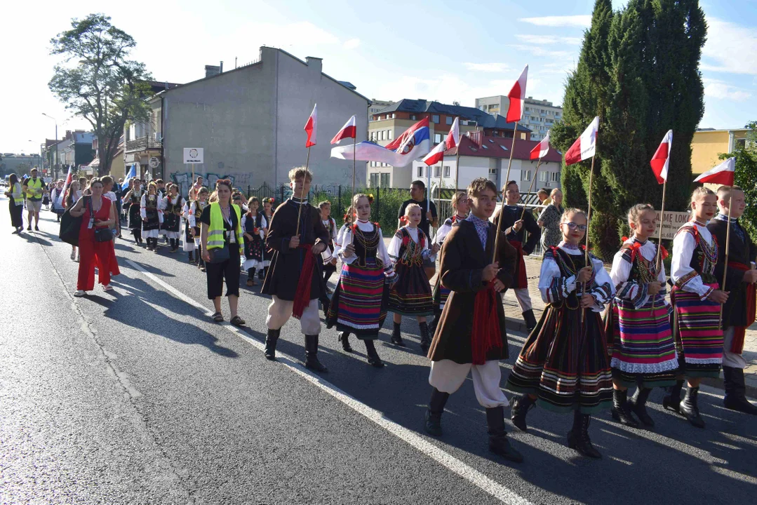 III Międzynarodowy Dziecięcy Festiwal Folklorystyczny World Wide Kids w Puławach