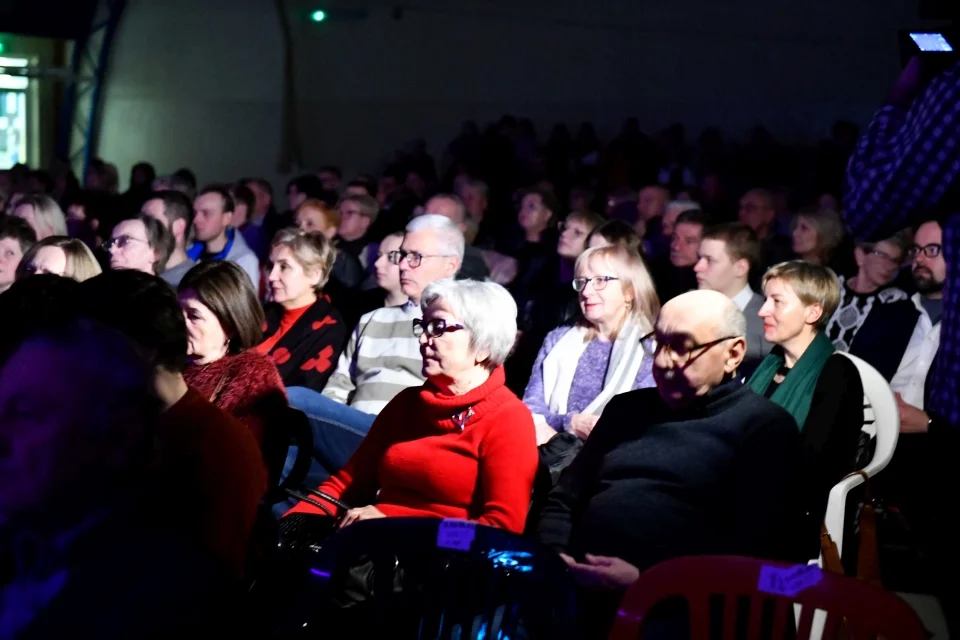 "Koncert kolęd i słodkich serc"