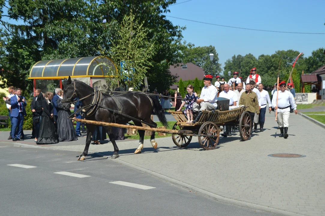 Obchody Powstania Styczniowego w Baranowie