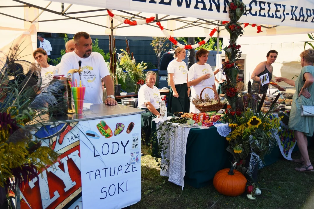 Dożynki w Starych Kobiałkach 2024