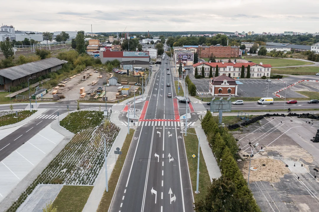 Lublin: Rośnie Dworzec Metropolitalny. Co dzieje się na budowie?