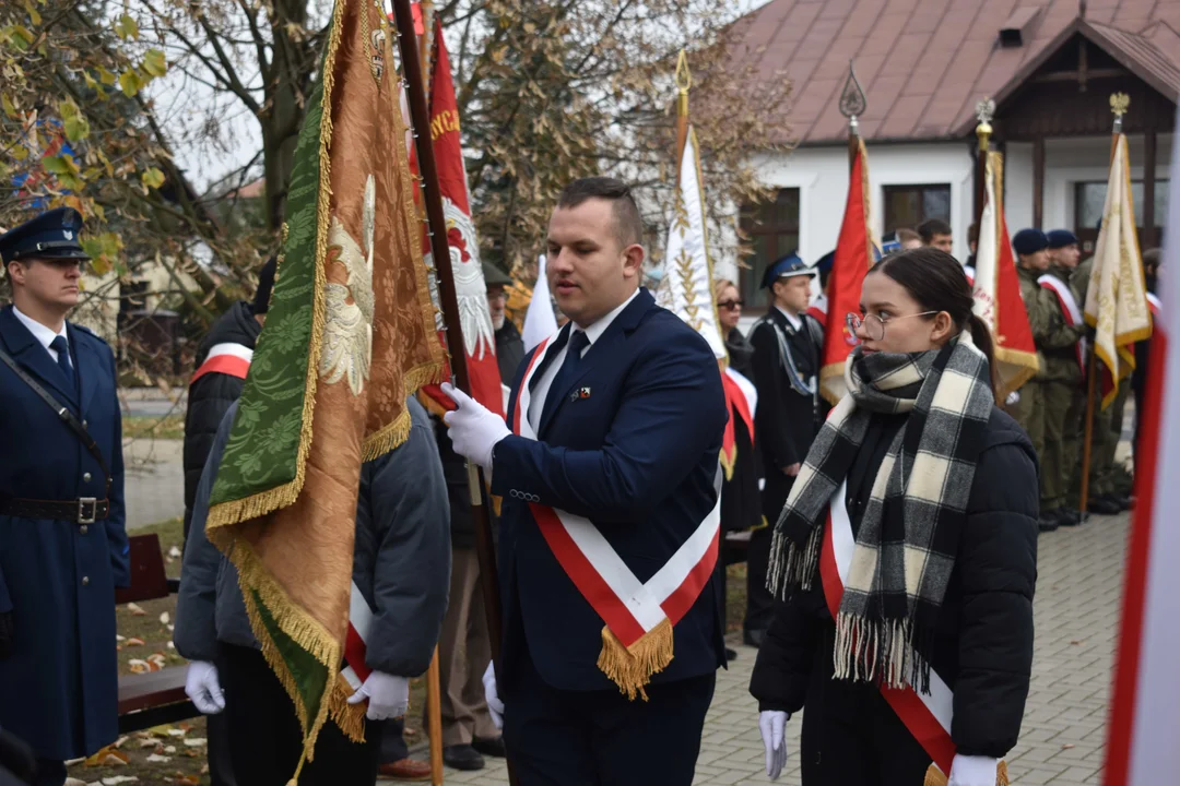 Obchody 11 listopada w Puławach