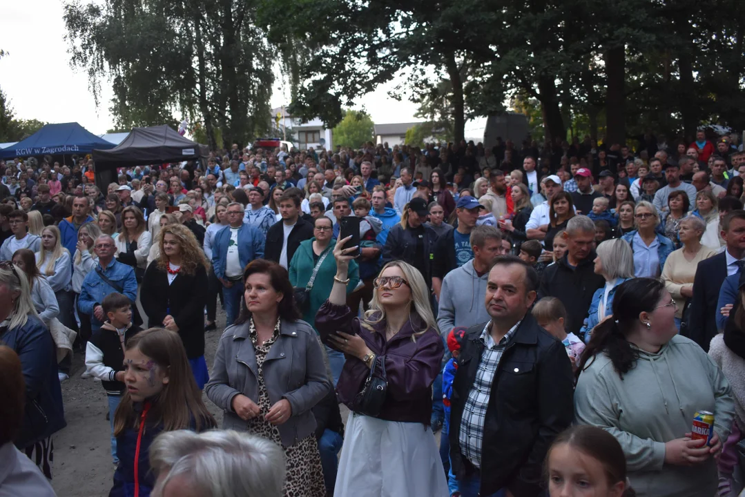 Dożynki gminne 2025 w Żyrzynie