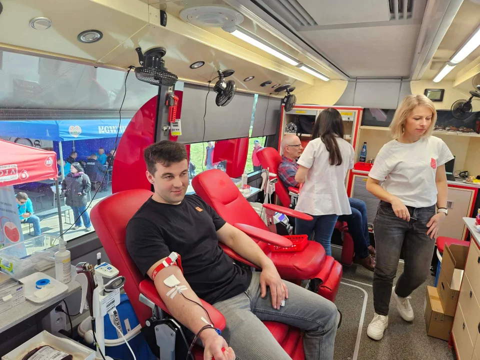 Akcja poboru krwi w Wojcieszkowie