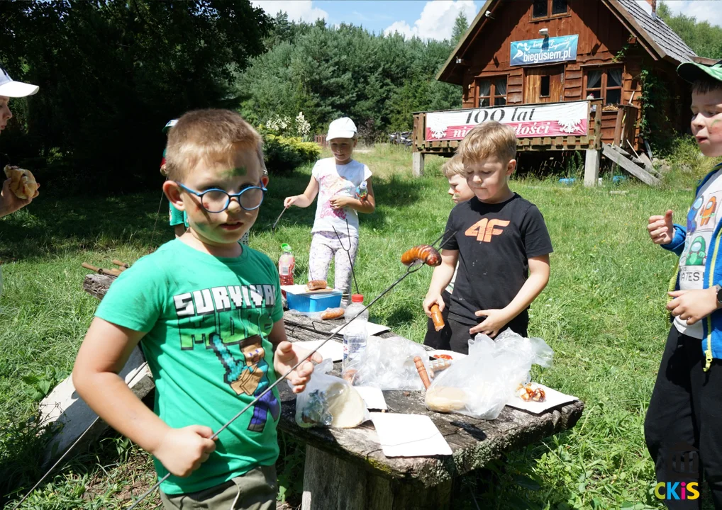 survival dla dzieci