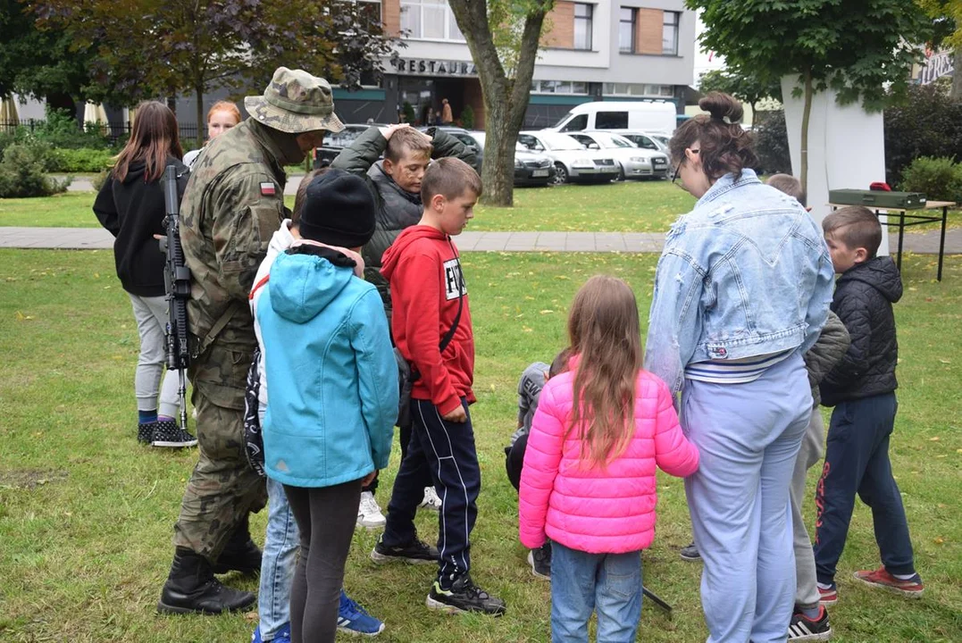 W Terespolu miał miejsce piknik wojskowy