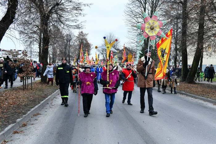 Orszak Trzech Króli z poprzednich lat