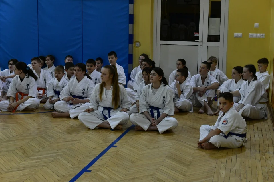 Karate w Łukowie
