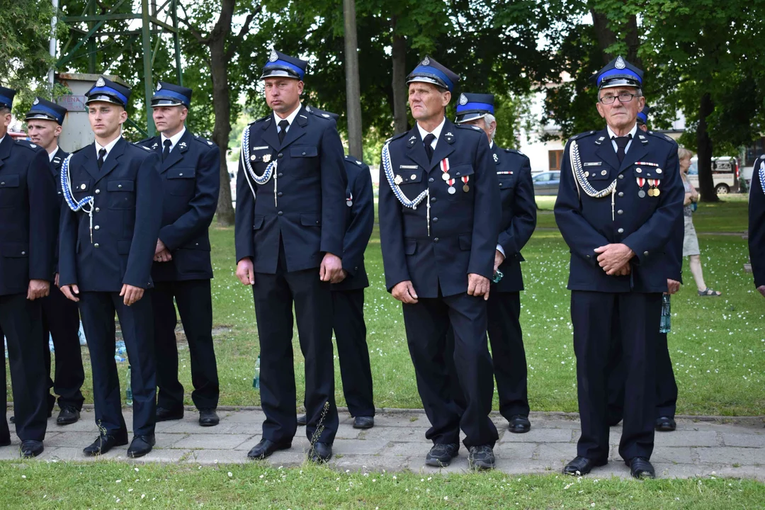 110 lat KSRG OSP Wąwolnica