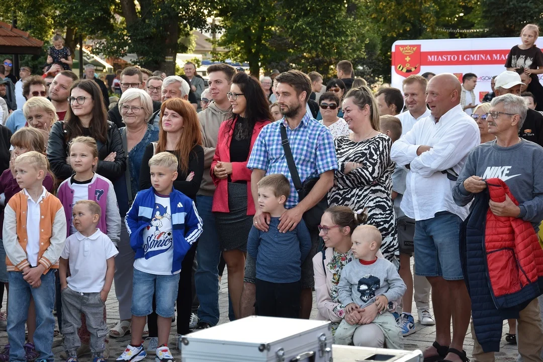 Maciejowice: Publiczność usłyszała przeboje zespołów Boys i News, a także Agnes Violin - Zdjęcie główne