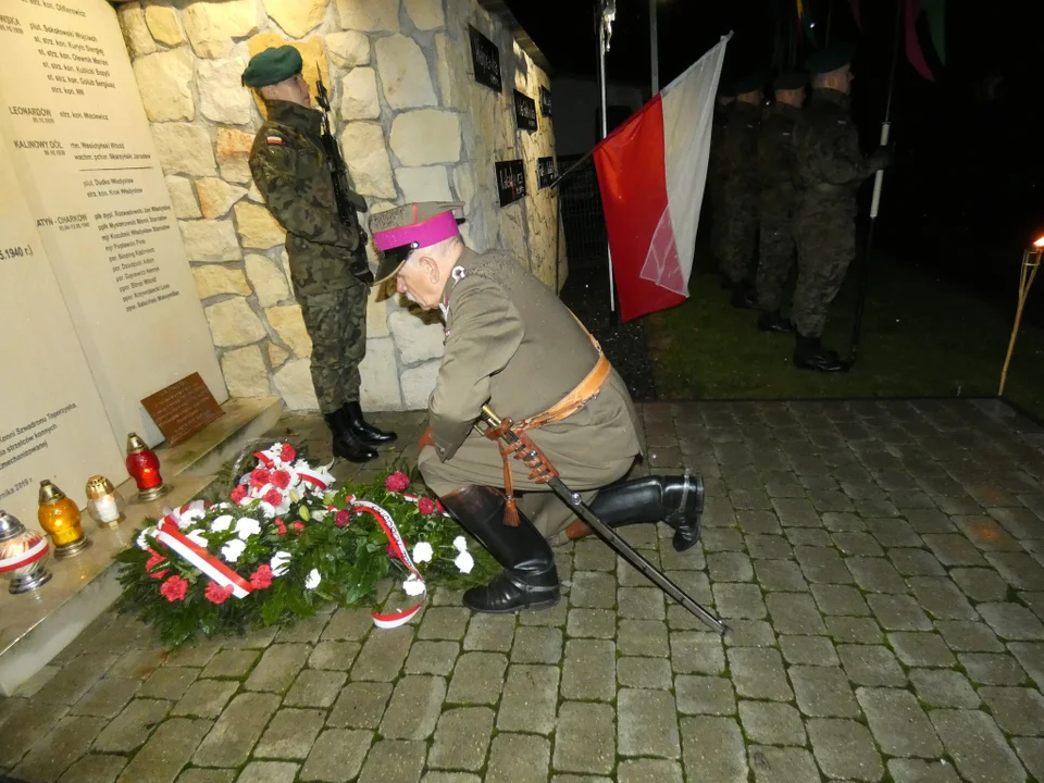 84. rocznica ostatniej bitwy kampanii polskiej 1939 roku w gminie Adamów